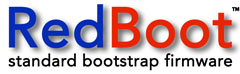 RedBoot logo